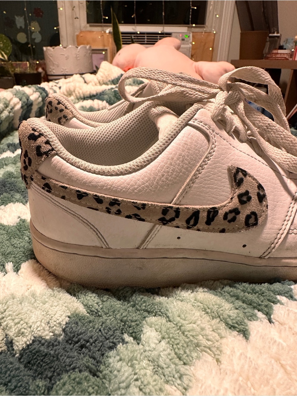 Nike Low Air-Force 1 Sneakers - Picture 3 of 8